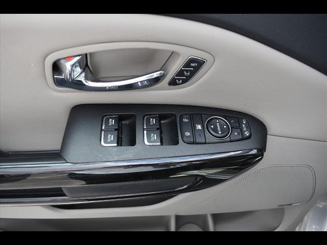2021 Kia Sedona SX