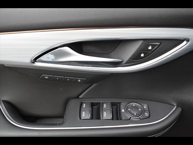 2025 Buick Envision Avenir