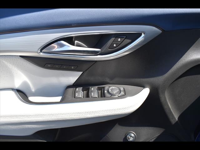 2025 Buick Envision Avenir