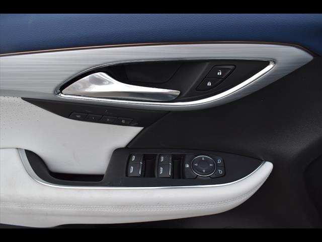 2025 Buick Envision Avenir