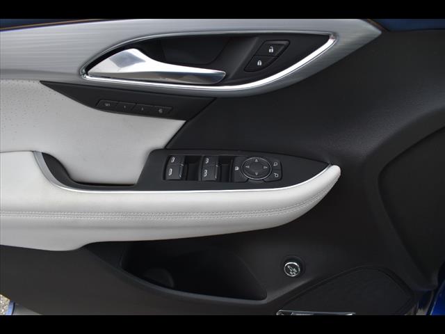 2025 Buick Envision Avenir