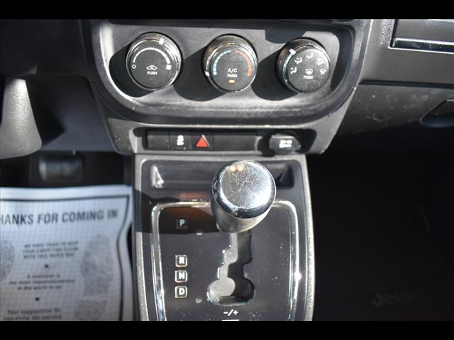 2015 Jeep Patriot Sport