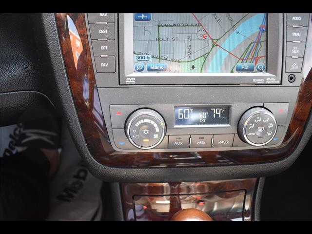 2011 Cadillac DTS Premium Collection