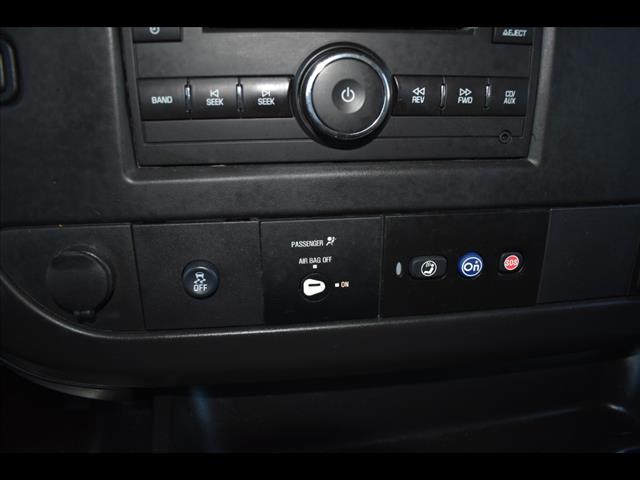2017 Chevrolet Express LT 3500