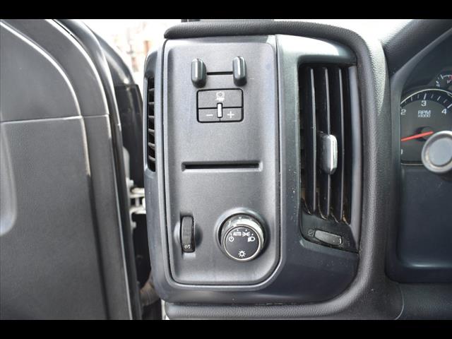 2019 Chevrolet Silverado 3500HD CC Work Truck
