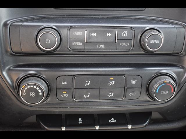 2017 Chevrolet Silverado 2500HD Work Truck