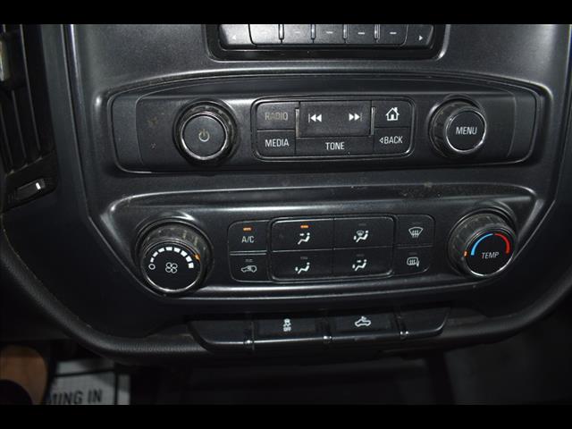 2015 Chevrolet Silverado 2500HD Work Truck