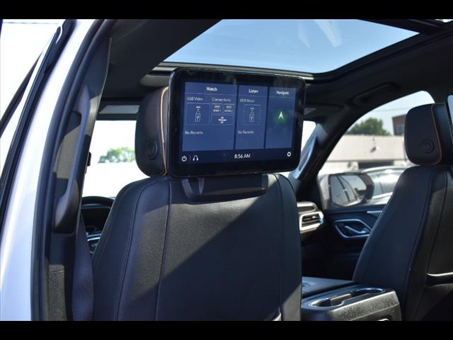 2021 GMC Yukon AT4