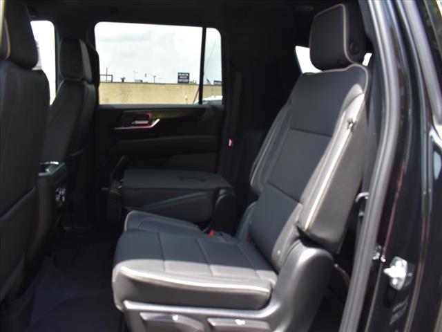 2025 GMC Yukon XL Elevation