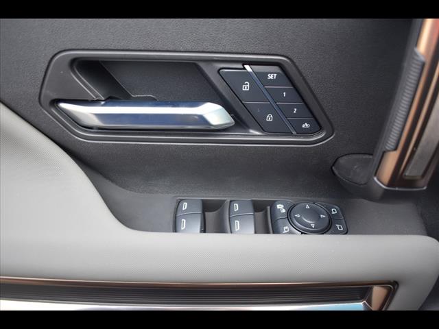 2025 GMC HUMMER EV 3X