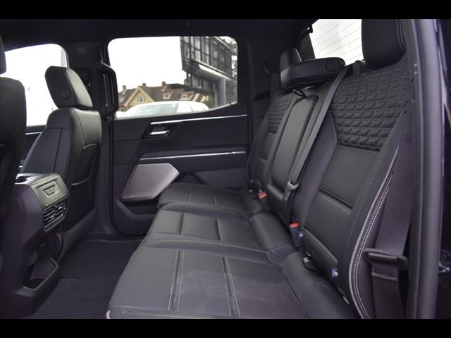 2025 GMC Sierra EV Denali