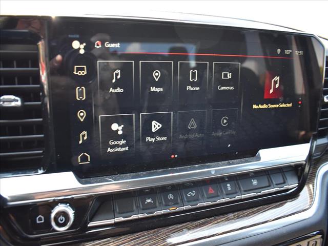 2025 GMC Sierra 1500 SLE