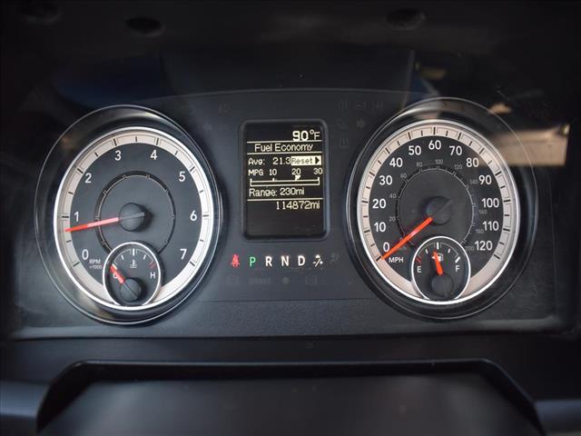 2017 RAM 1500 Tradesman