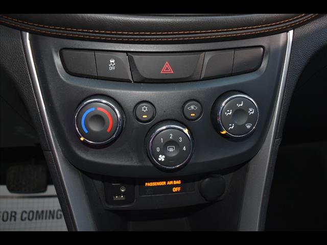 2017 Chevrolet Trax LS