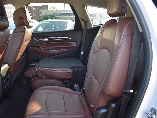 2018 Buick Enclave Avenir