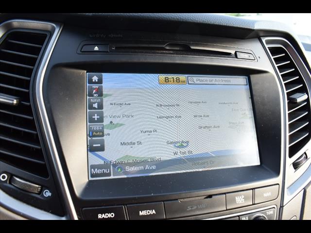 2018 Hyundai SANTA FE Sport 2.4L