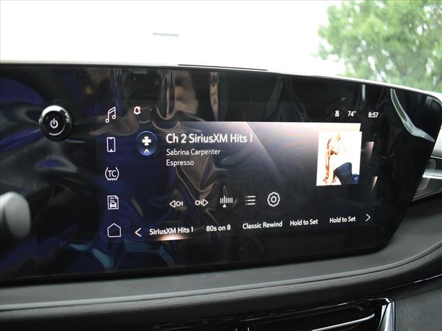 2025 Buick Envista Avenir