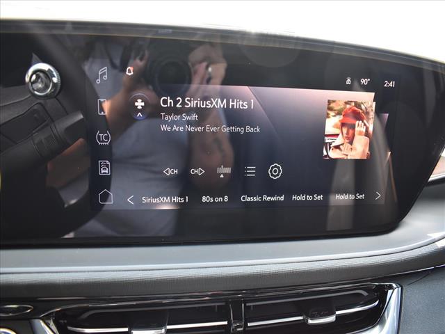 2025 Buick Envista Avenir