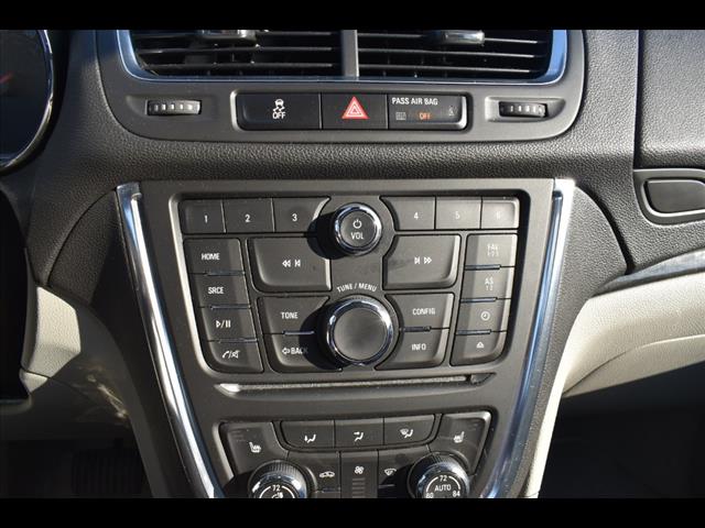 2015 Buick Encore Leather
