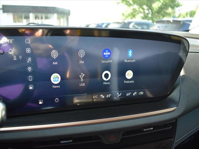 2025 Buick Envision Sport Touring