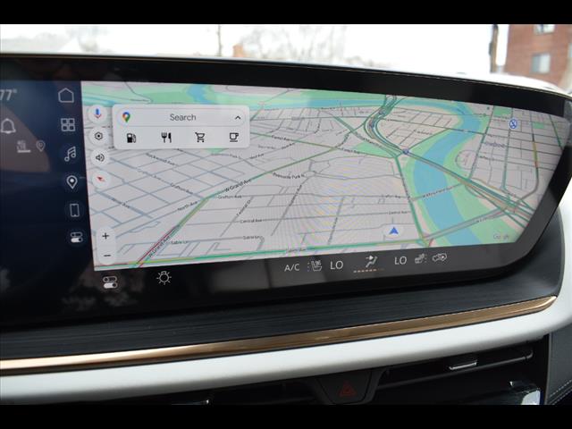 2025 Buick Envision Avenir