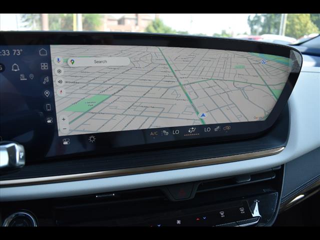 2025 Buick Envision Avenir