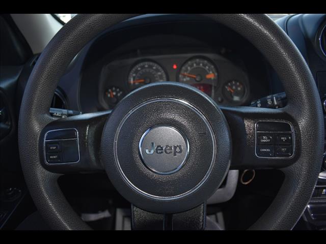 2015 Jeep Patriot Sport