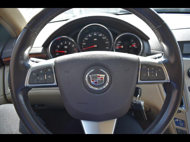2008 Cadillac CTS 3.6L V6