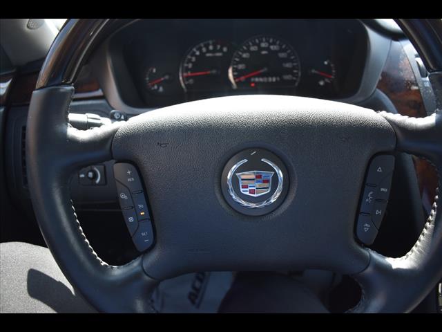 2011 Cadillac DTS Premium Collection