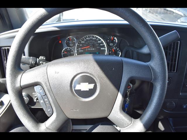 2017 Chevrolet Express LT 3500