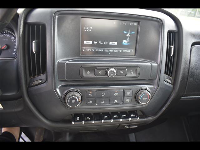 2019 Chevrolet Silverado 3500HD CC Work Truck