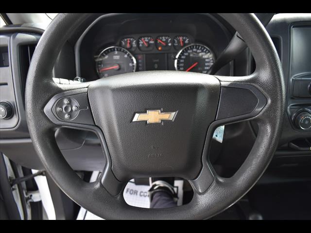 2017 Chevrolet Silverado 2500HD Work Truck