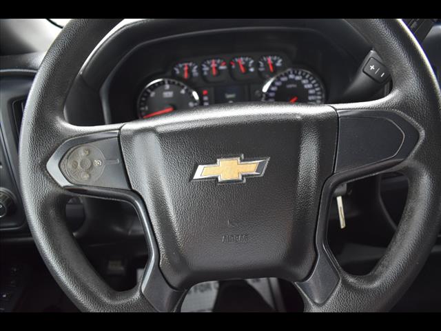 2015 Chevrolet Silverado 2500HD Work Truck