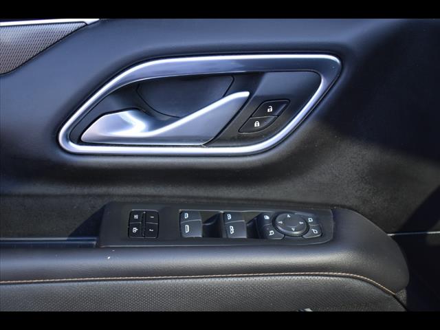 2021 GMC Yukon AT4