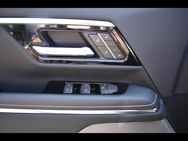 2025 GMC Sierra EV Denali
