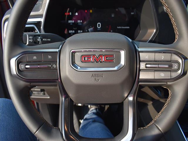 2025 GMC Canyon AT4