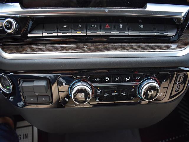 2025 GMC Sierra 1500 SLE