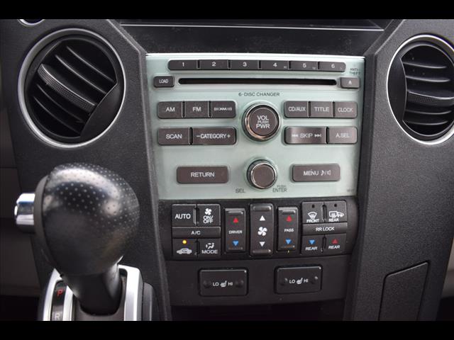 2011 Honda Pilot EX-L