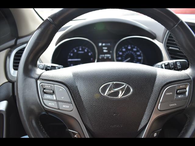 2017 Hyundai SANTA FE Sport 2.4L