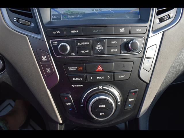 2018 Hyundai SANTA FE Sport 2.4L