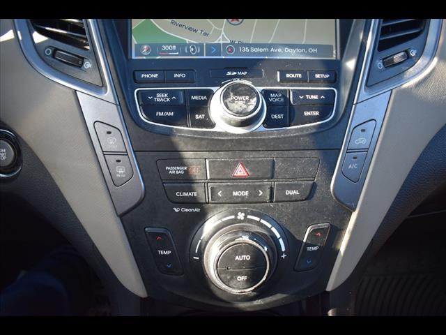 2013 Hyundai SANTA FE Sport 2.0T