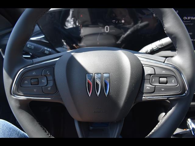 2025 Buick Envista Avenir