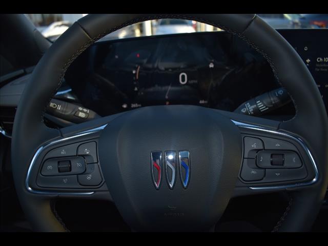 2025 Buick Envista Avenir