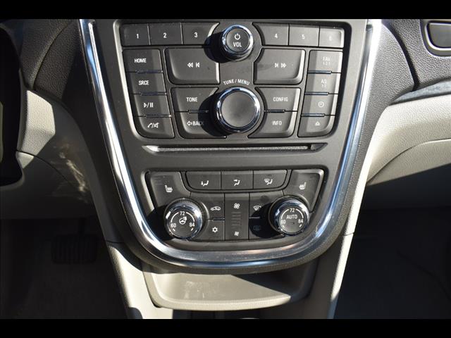 2015 Buick Encore Leather