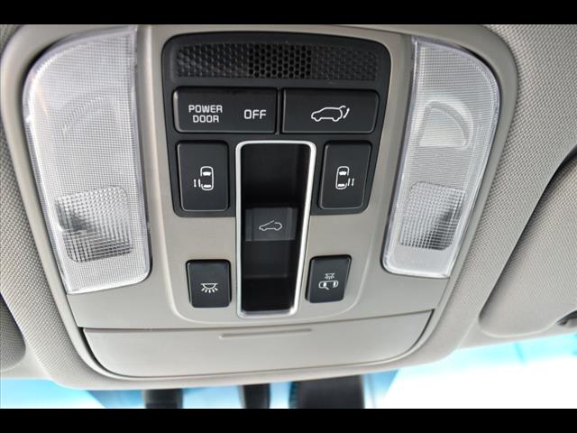2021 Kia Sedona SX