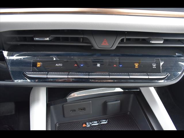 2025 Buick Envision Avenir