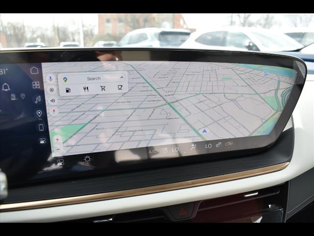 2025 Buick Envision Avenir