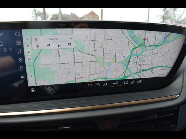 2025 Buick Envision Avenir