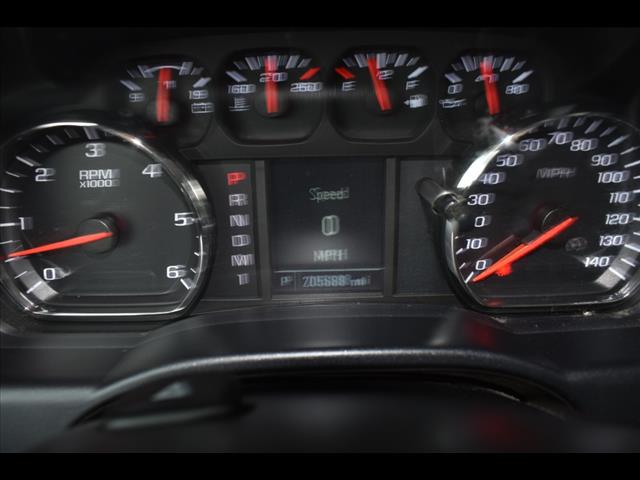 2015 Chevrolet Silverado 2500HD Work Truck
