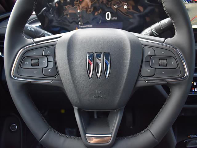 2025 Buick Envista Avenir